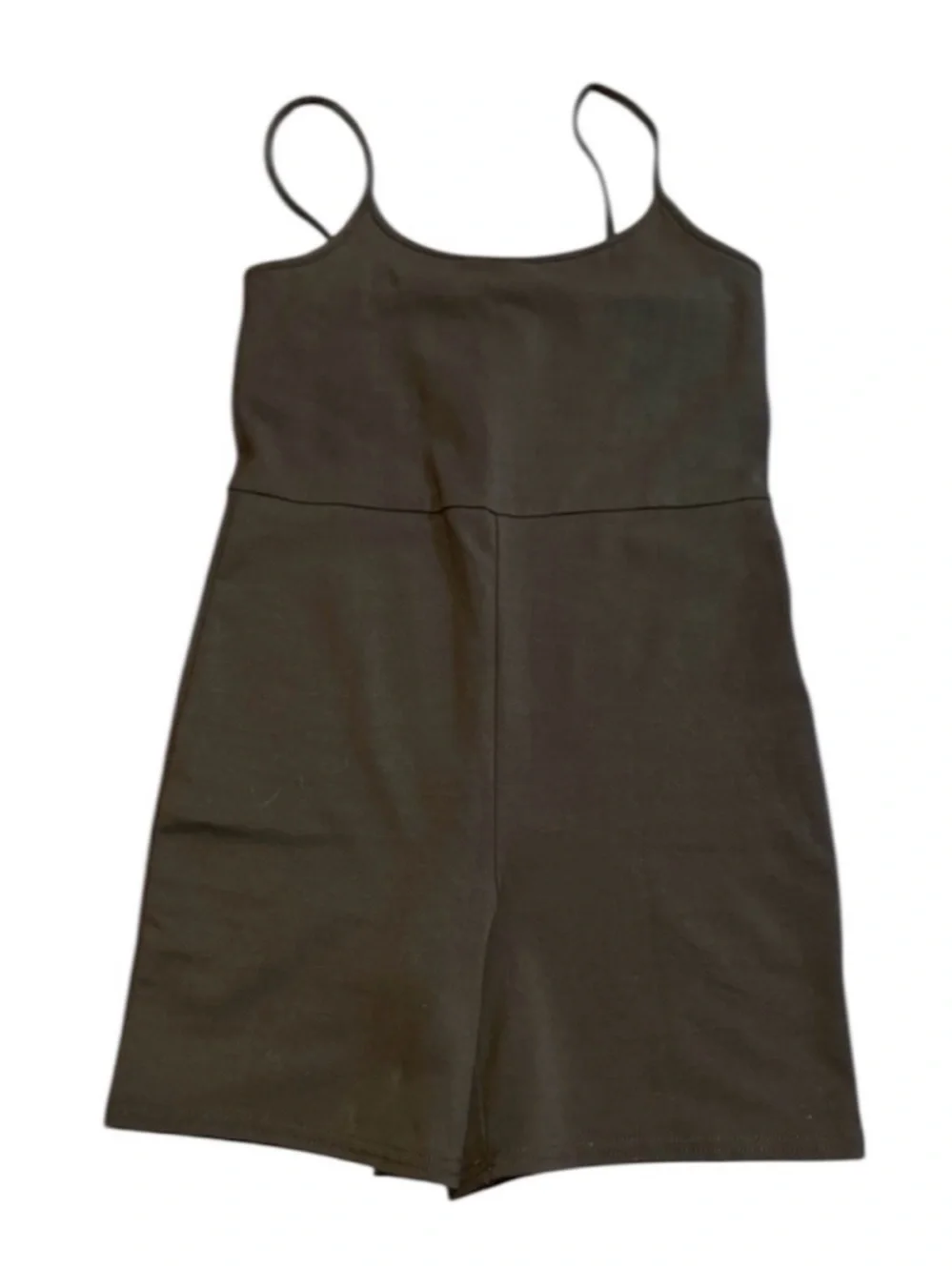 Madewell MWL Knit Biker Unitard in True Black NWOT - Picture 6 of 9